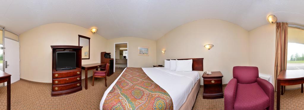 Mansfield Inn 部屋 写真