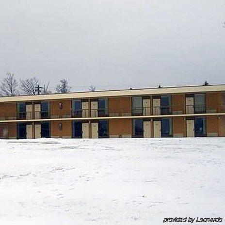 Mansfield Inn エクステリア 写真
