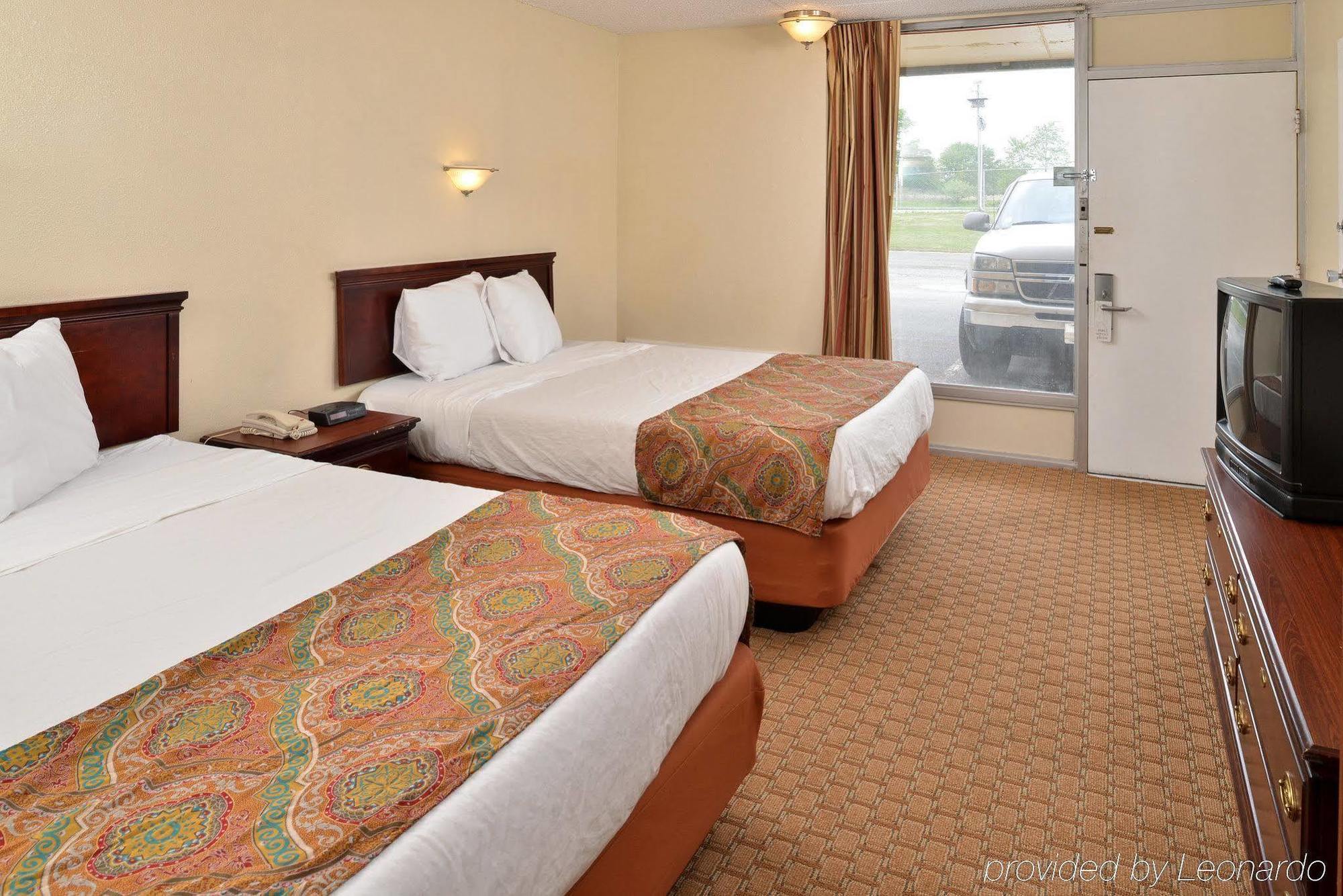 Mansfield Inn エクステリア 写真