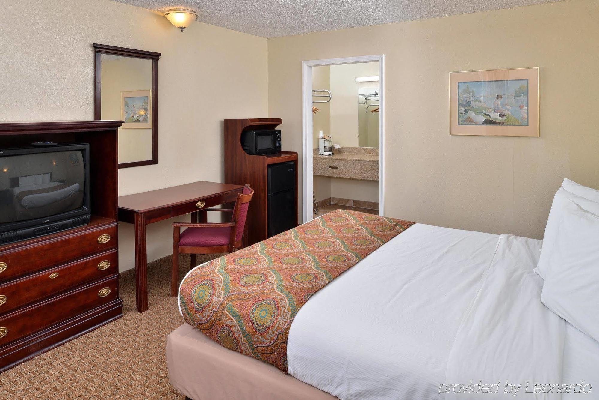 Mansfield Inn エクステリア 写真